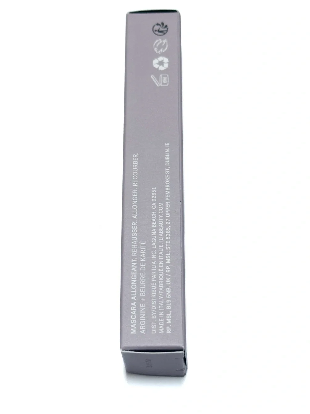 ILIA Beauty Limitless Lash Lengthening Clean Mascara After Midnight Full Size